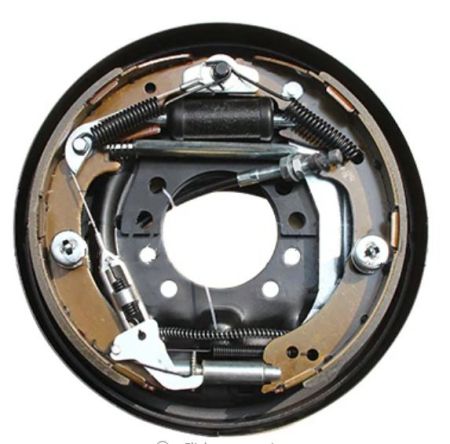 Wheel Brake Assy