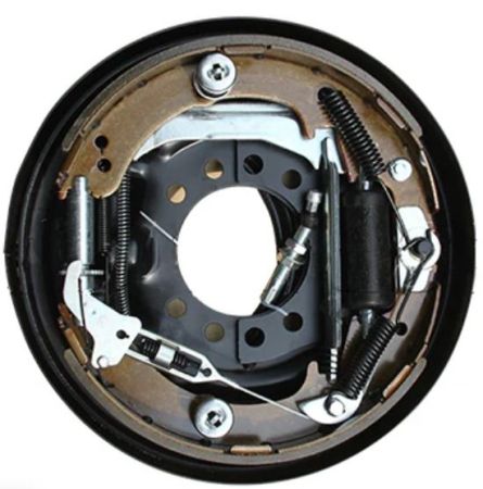 Wheel Brake Assy