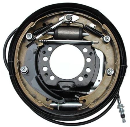 Wheel Brake Assy