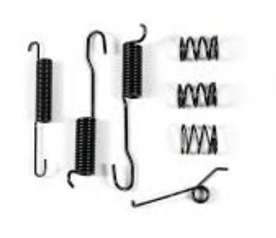 BRAKE SPRING REPAIR KITS
