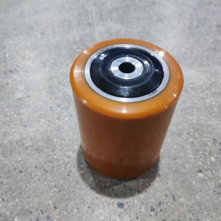 WHEEL LOAD FOR LINDE POWER PALLET