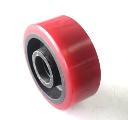  HYUNDAI SUPPORT WHEEL